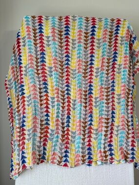 Mossimo Supply Co. for Target Infinity Scarf 42" folded square NWT